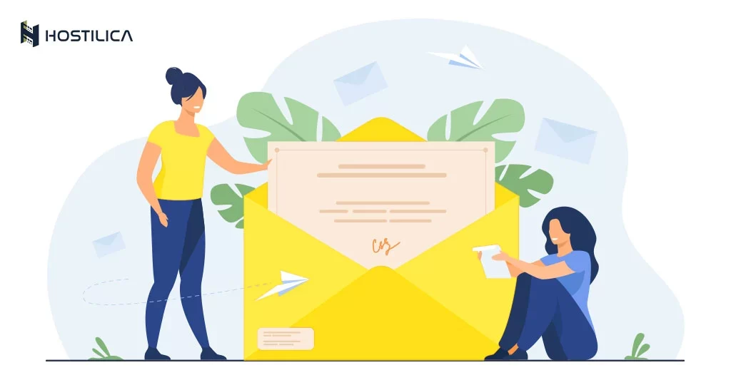 business email