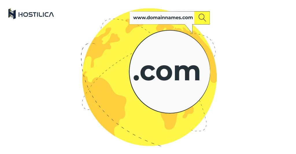 what-is-dot-com-domain